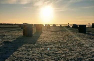 Drei-Insel-Blick Neßmersiel - Foto 45