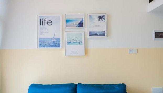 Kaimi Apartment Kesheng Plaza Branch - Foto 5, Habitación