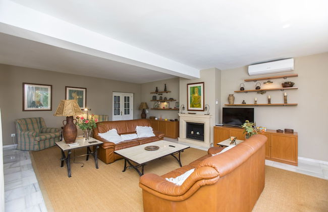 Villa Duque Los Monteros Marbella - Foto 18