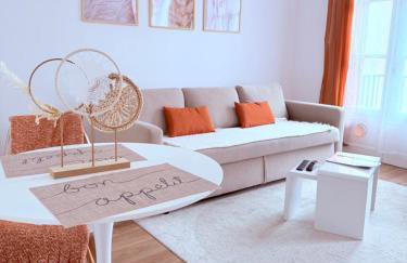 Le Terra Rosa - Proche Zoo & Lac de la ramée - Foto 6