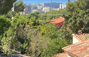 La Champanel Maison vue Mer - Foto 24