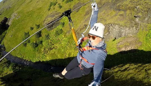 Scivolando a tutta velocità