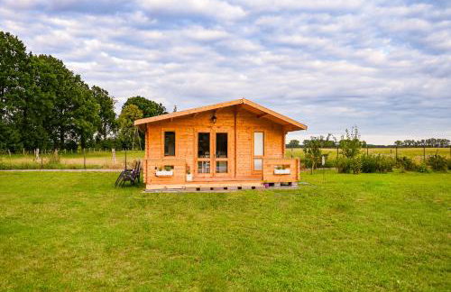 Nowy domek z podgrzewanym basenem na wyłączność - Foto 21