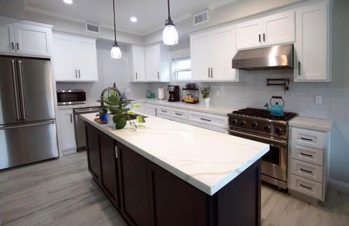 Steps 2 Beach- Luxury Home, Game Room, Roof Deck, Firepit, Pets OK - Foto 9