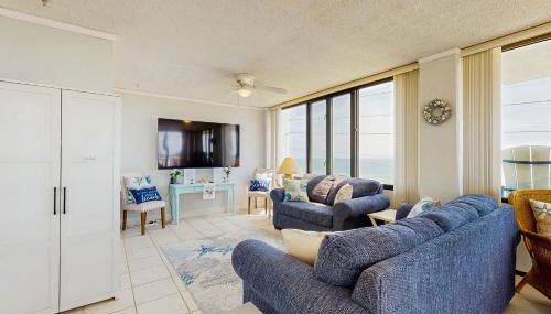 Right on the Shores, Apt 306 | Condo in Flagler Beach with pool & tennis access - Foto 5