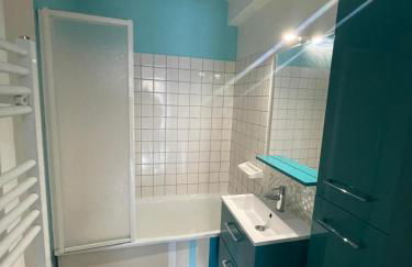 Appartement saint lary résidence la soulane - Foto 10