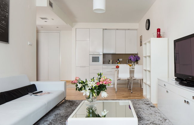 Chopin Apartments Platinum Towers - Foto 65