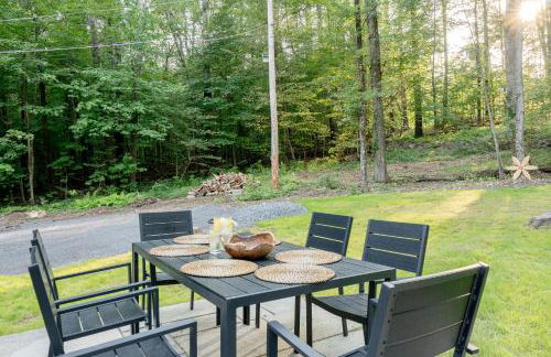 Modern Rustic Escape w/Hot Tub - High Falls Lodge - Foto 32