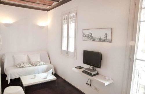 Barceloneta Suites Apartments Beach - Foto 8