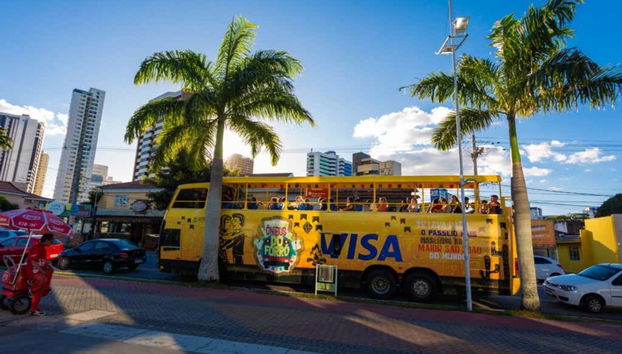 Party bus a Campina Grande - Foto 5