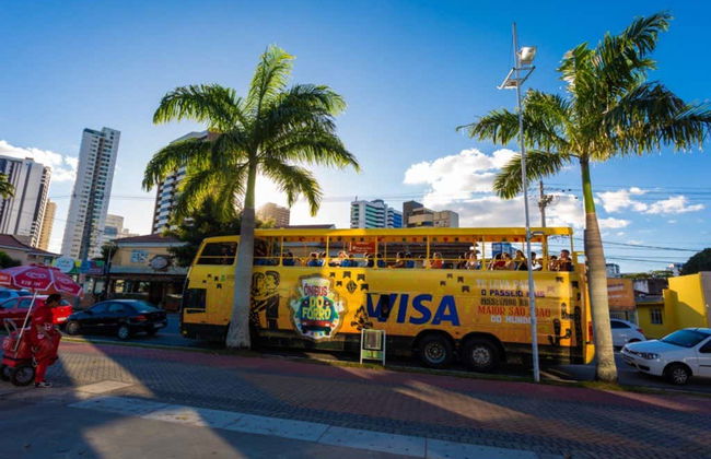 Party bus a Campina Grande - Foto 5