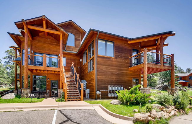 Black Canyon Inn Unit F1 Deluxe - Foto 15