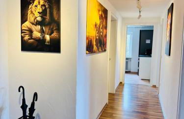 Lion Flat 2 Zimmer Wohnung in Vohburg mit Büro - Foto 6