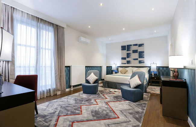 Somerset City Centre Atyrau - Photo 49