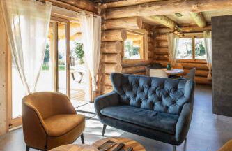 Gîtes en rondins de Vassivière - Les Fustes de Plazanet - Photo 25