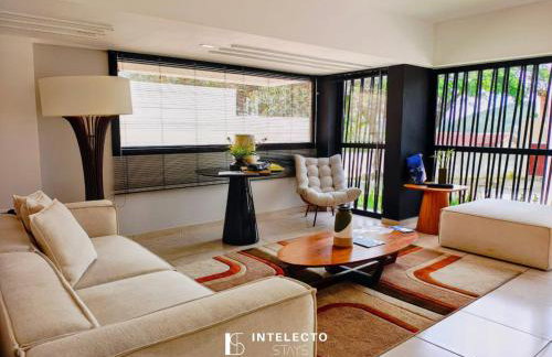 Reserva apê com vista para a serra com piscina, prox PUC - Foto 6