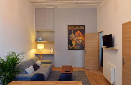 Appartement coeur de ville - Foto 5