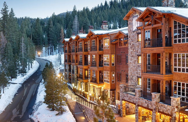 Hyatt Vacation Club at Northstar Lodge, Lake Tahoe - Foto 63