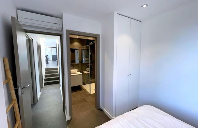 Villa in Gaou With Sea View and Beach - Foto 3