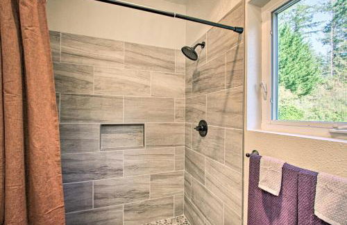 Beach Access and Views Secluded Anderson Island Gem - Foto 19