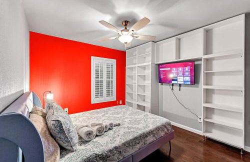 5 BR w/ Pool, close to Six flags, cowboy stadium, Globe Life field - Foto 24