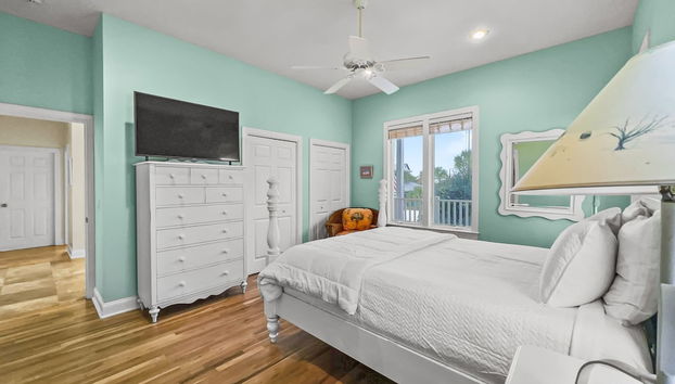 Turtle Watch 4 Bedroom Home by RedAwning - Foto 5, Habitación