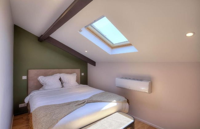 Maison Lamartine - Foto 8