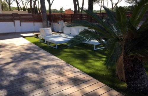 VILLA ANITA 1930 LLAFRANC casa con piscina privada - Foto 10