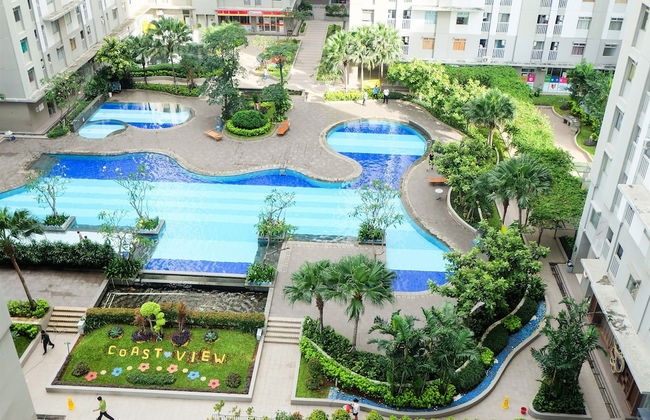 Blue Studio Apartment at Green Bay Pluit - Foto 11