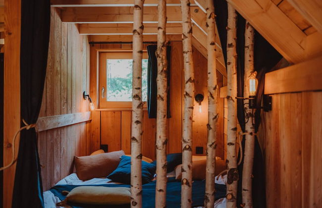 Les Cabanes du Dauphiné - Foto 13