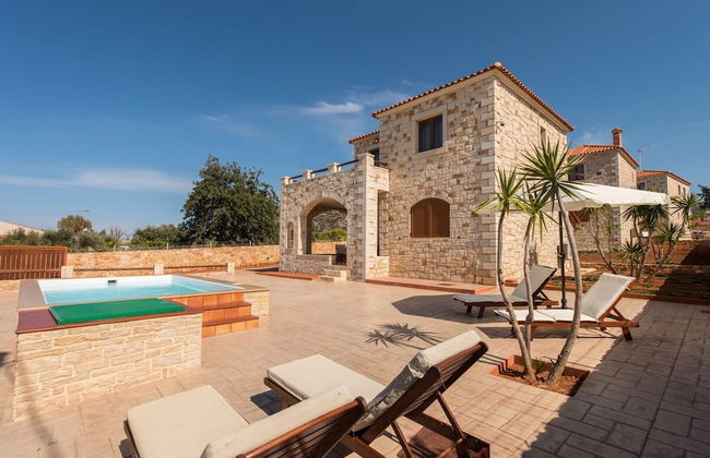 Ydria Villa A With Pool - Foto 15