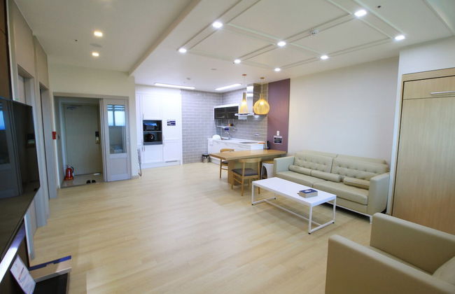 Yeongdeok Ocean Beach Resort - Foto 14