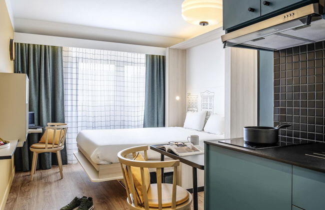 Aparthotel Adagio Access Hamburg - Photo 15