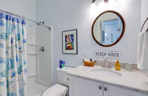 Harbor Oaks Haven Walk to Front Beach and Downtown! - Foto 16