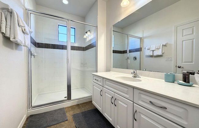 5 Bed South Facing Pool Close to Disney - Foto 26