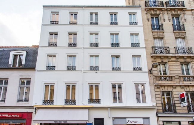 Welcoming Studio - 4P - Place de la Bastille - Photo 9