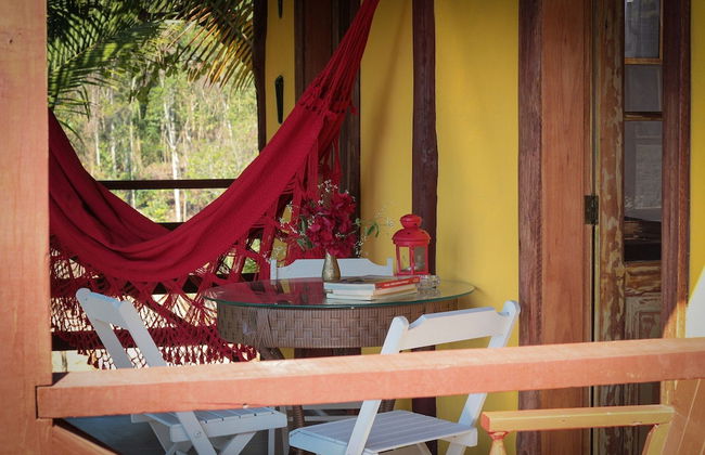 Chale Sol da Montanha em Termas Gravatal - Photo 29