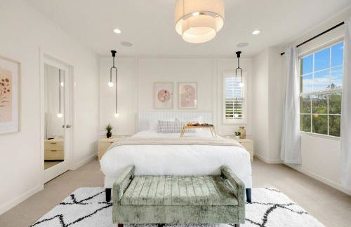 Grand Luxury 4BD Estate in Irvine - Foto 45