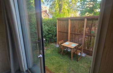 Greenlodge à 15 min from Paris - Foto 17