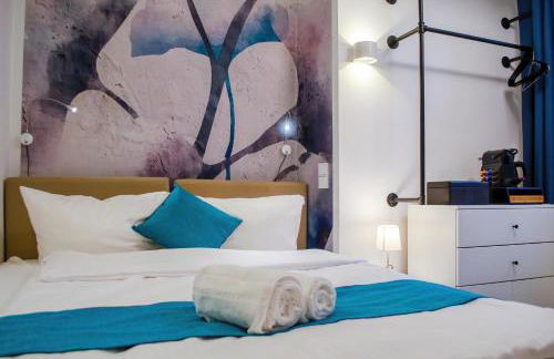 HOMELY STAY Studio 1 - Small and cozy Self-Check-In Room in Munich - Foto 2