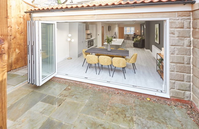 Host Stay Littlebeck House Briggswath - Foto 10