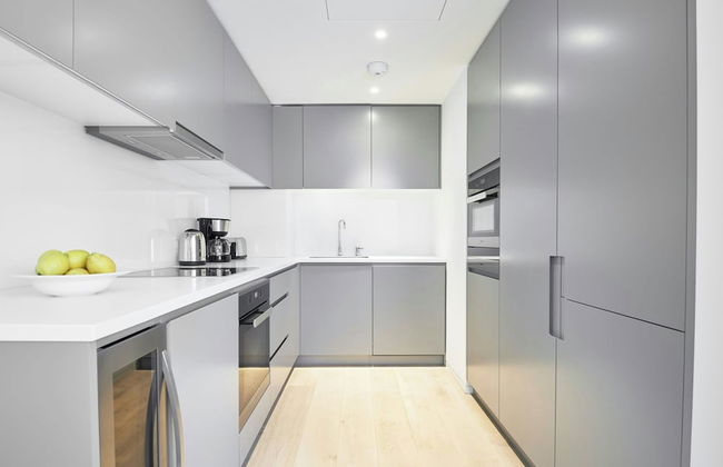 Sonder by Marriott Bonvoy Oxford Circus Apartments - Foto 17