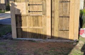 LE RHUYS, mobil home cosy proche des plages - Foto 15