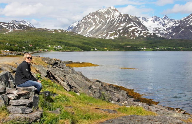 10 Person Holiday Home in Lyngseidet - Foto 24