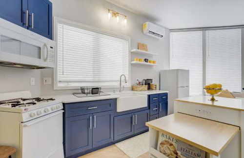 Indigo Cove Modern Studio near Historic Uptown - Foto 5