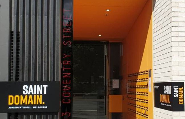 Saint Domain - Foto 2