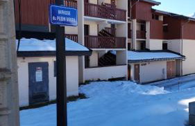 Charmant Studio La Toussuire - Foto 14
