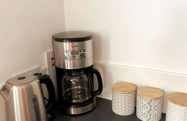 Cosy Kirriemuir Flat - Pet Friendly Retreat - Foto 10