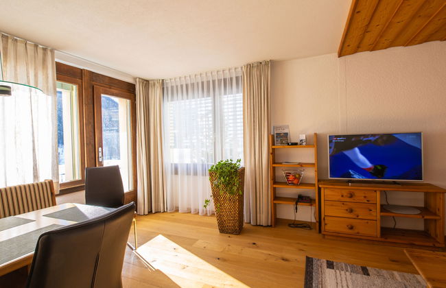 2 bedroom Apartment in Samnaun - Photo 11