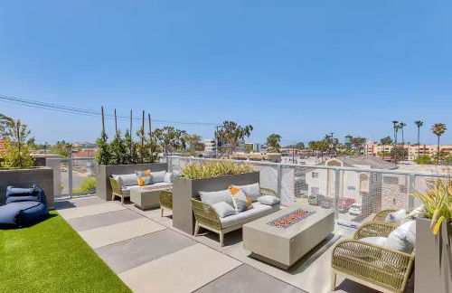 Lux North Park Gem King Beds Workspaces Parking - Foto 7